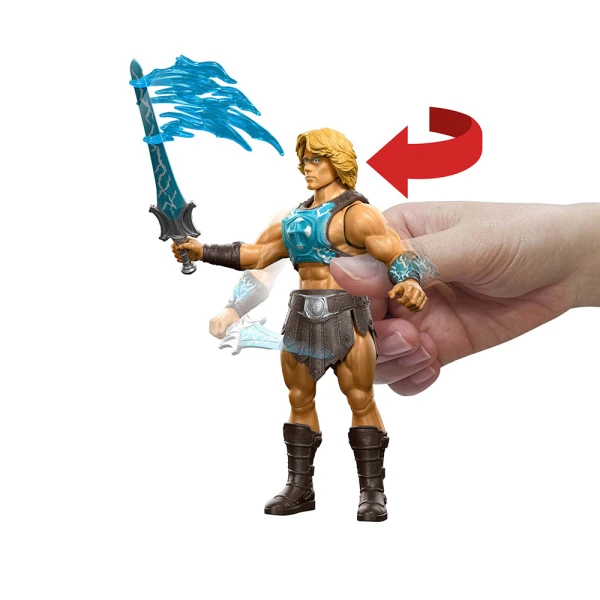 MASTERS OF THE UNIVERSE ΦΙΓΟΥΡΑ ΜΕ ΑΞΕΣΟΥΑΡ HE-MAN