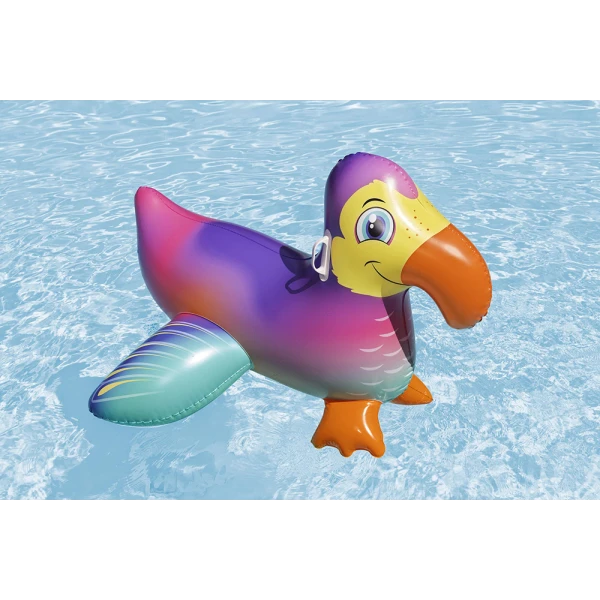 BESTWAY RIDE-ON 141X113 cm DANDY DODO