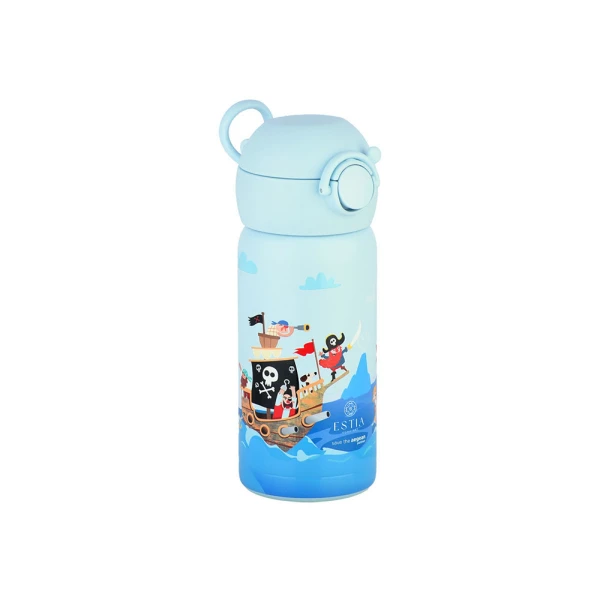 ΘΕΡΜΟΣ ΠΑΙΔΙΚΟ WONDER BOTTLE SAVE THE AEGEAN 350ml - TREASURE QUEST