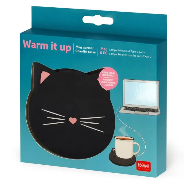 LEGAMI WARM IT UP ΘΕΡΜΑΝΤΗΡΑΣ ΚΟΥΠΑΣ - KITTY