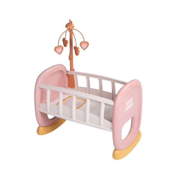 SMOBY BABY NURSE ΚΟΥΝΙΑ ΚΟΥΚΛΑΣ