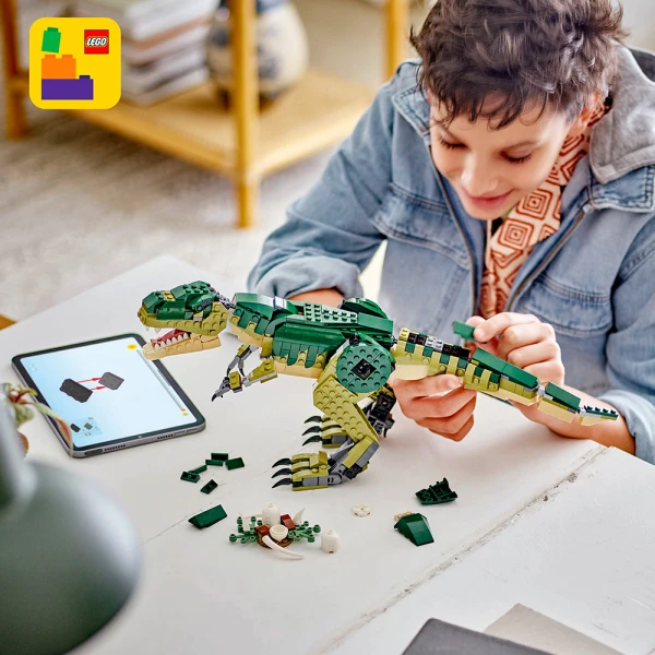 LEGO® CREATOR T. REX
