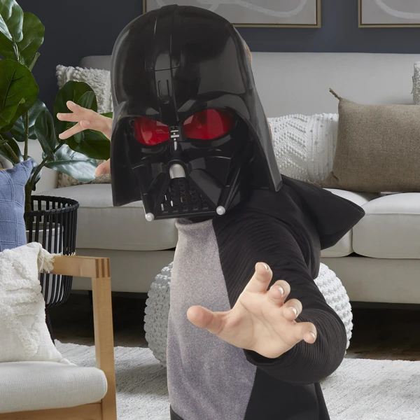 STAR WARS DARTH VADER ELECTRONIC MASK