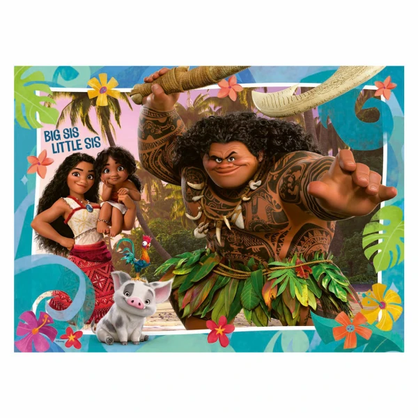 RAVENSBURGER ΠΑΖΛ 100XXL τεμ. ΒΑΙΑΝΑ ΙΙ