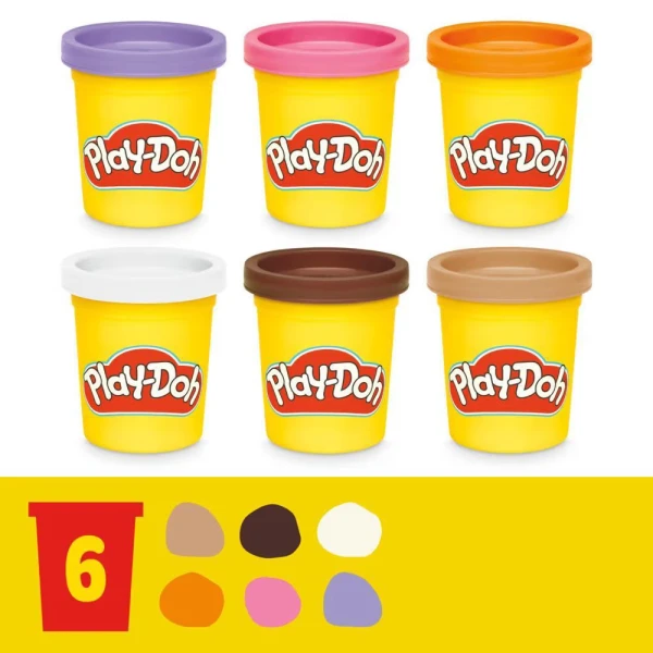 PLAY-DOH ΣΕΤ LITTLE BAKERY