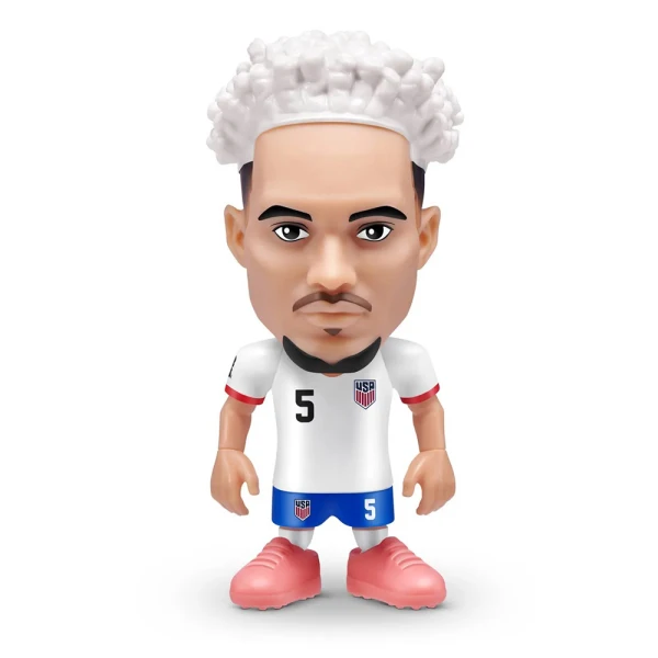 ZURU SERIES 1 BALLERS FIFA WOELD CUP 2026 ΣΥΛΛΕΚΤΙΚΗ ΜΙΝΙΑΤΟΥΡΑ ΕΚΠΛΗΞΗ