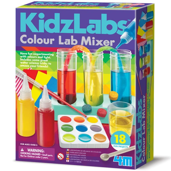 4M COLOR LABORATORY