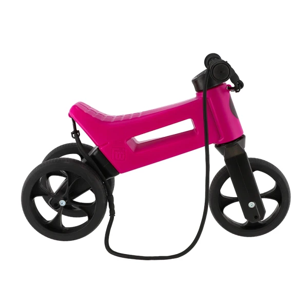FW RIDER SUPERSPORT BALANCE BIKE 2 IN 1 RASPBERRY