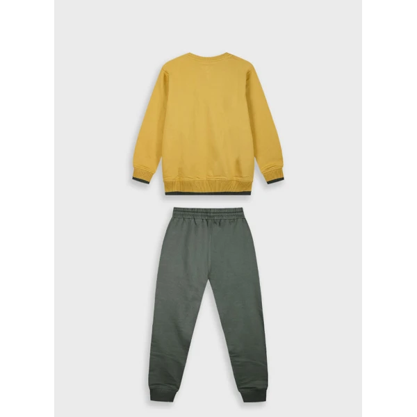 ENERGIERS TRACKSUIT BOY ΛΑΔΙ