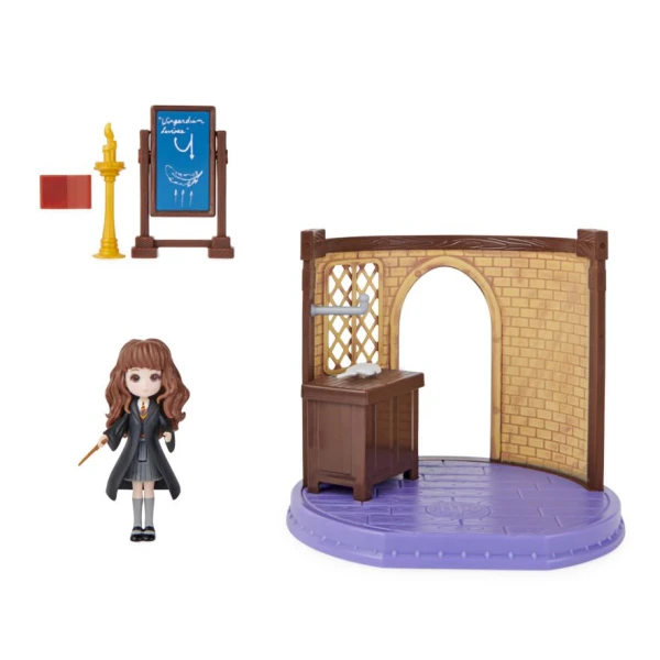 WIZARDING WORLD HARRY POTTER ΣΕΤ - ΜΑΘΗΜΑ ΞΟΡΚΙΑ