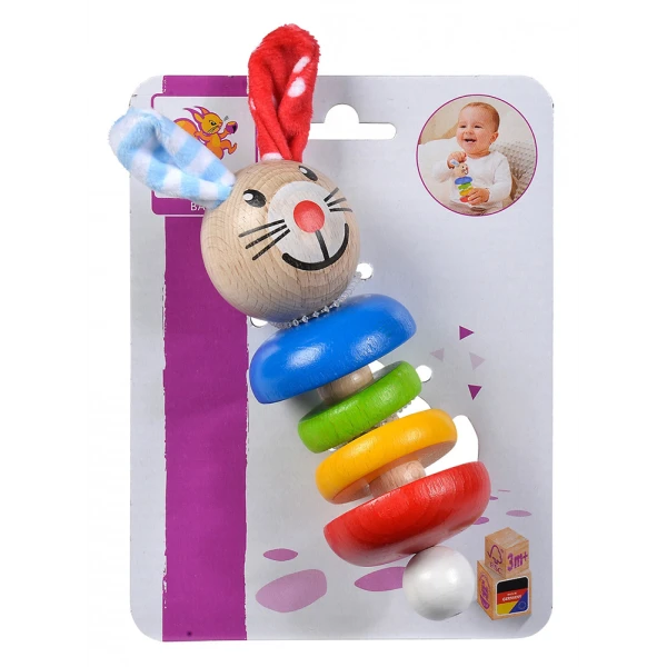 EICHHORN BABY ΠΑΙΧΝΙΔΙ ΛΑΓΟΥΔΑΚΙ 