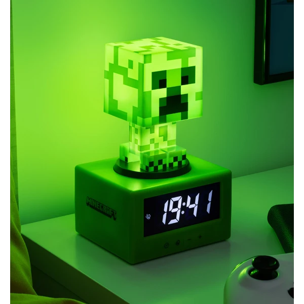 PALADONE MINECRAFT ΞΥΠΝΗΤΗΡΙ CREEPER ICON (PP11369MCF)