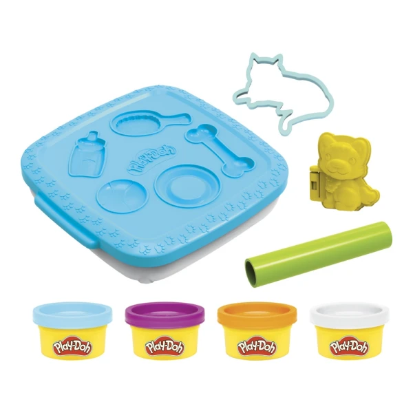 PLAY-DOH CREATE N GO PETS PLAYSET