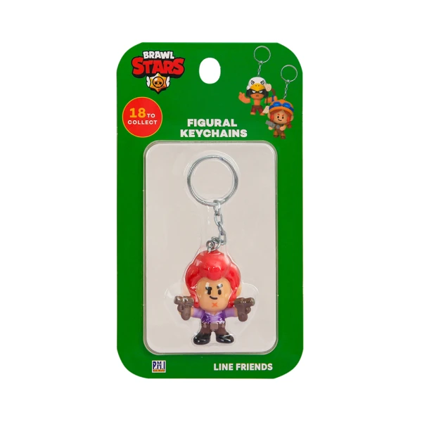P.M.I. BRAWL STARS ΦΙΓΟΥΡΑ ΜΠΡΕΛΟΚ 1PACK S1 - ΔΙΑΦΟΡΑ ΣΧΕΔΙΑ
