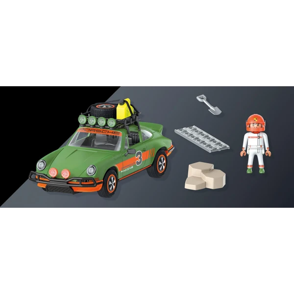 PLAYMOBIL PORSCHE 911 CARRERA RS 2.7 OFFROAD