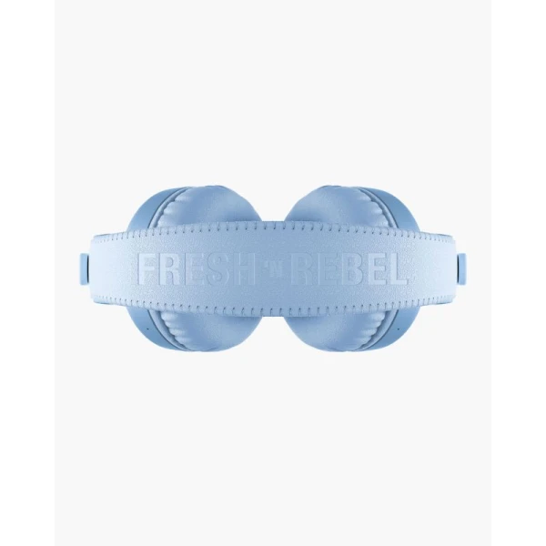 FRESH n REBEL CODE CORE-ON-EAR HEADPHONES VIVID BLUE