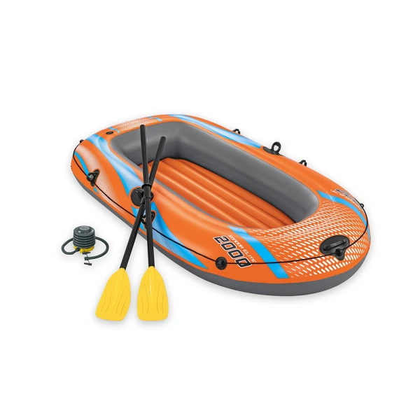 BESTWAY 1 PERSONS BOAT 196X106 cm KONDOR ELITE 2000