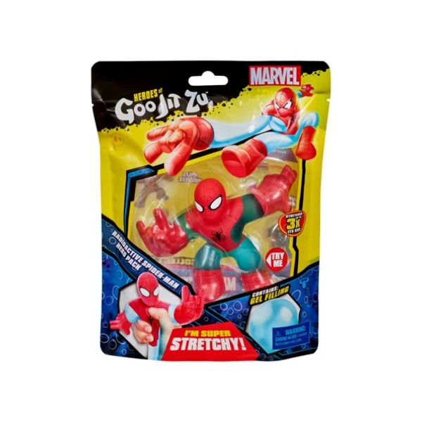 FIGURE GOO JIT ZU MARVEL SINGLE PACK SERIES 3 - 8 DESIGNS