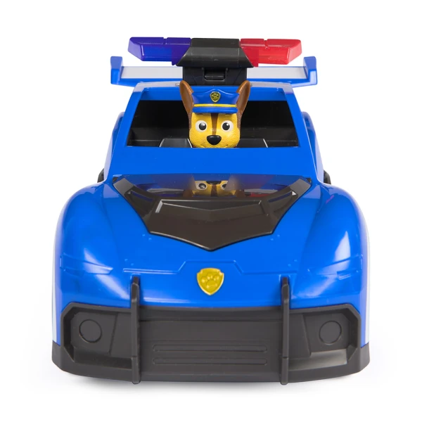 PAW PATROL SEARCH & RESCUE CHASE LAUNCH N RESCUE CRUISER