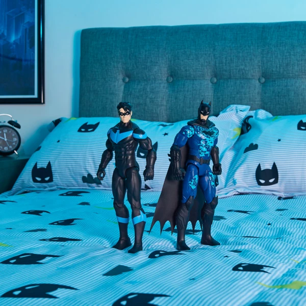 BATMAN 30 cm. ACTION FIGURE - NIGHTWING