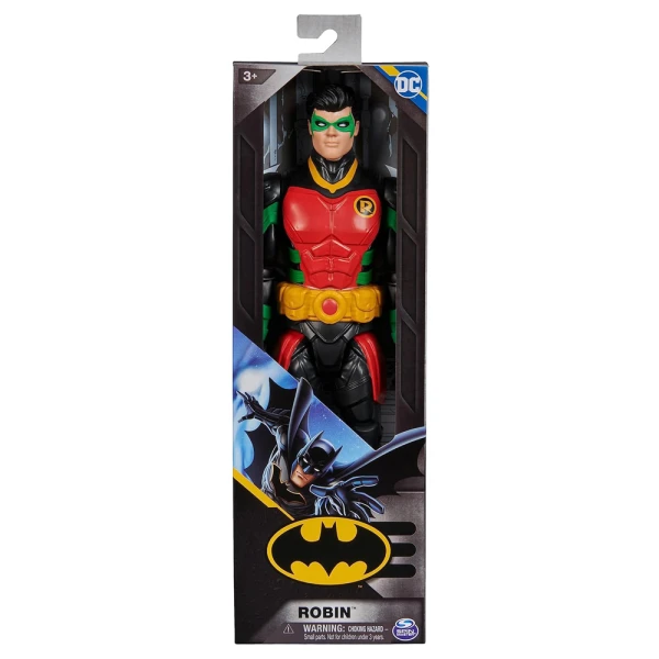 BATMAN 30 cm FIGURE ROBIN ARMOR