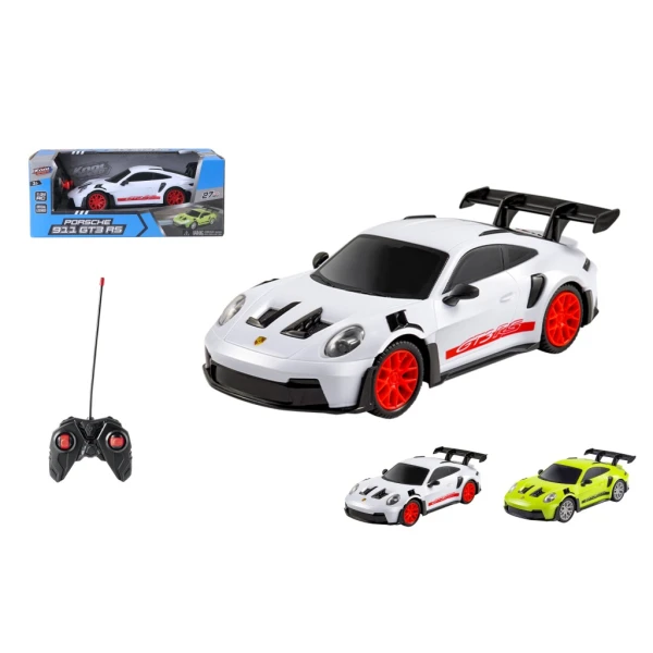LICENSING CARS ΤΗΛΕΚΑΤΕΥΘΥΝΟΜΕΝΟ ΑΥΤΟΚΙΝΗΤΟ 1:24 PORSCHE 911 RS GT3 - 2 ΧΡΩΜΑΤΑ