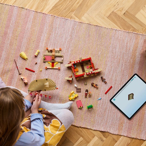 LEGO® ǀ DISNEY ΚΑΝΟ ΠΕΡΙΠΕΤΕΙΑΣ ΤΗΣ ΒΑΪΑΝΑ