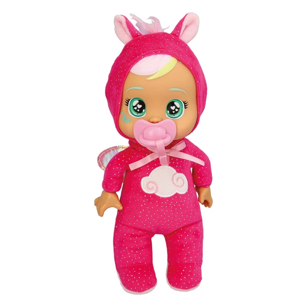 CRY BABIES TINY CUDDLES DAY CARE INTERACTIVE BABY DOLL CRIES REAL TEARS - 3 DESIGNS