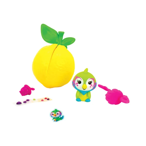BANANAS SURPRISE SET LEMON AND LIME
