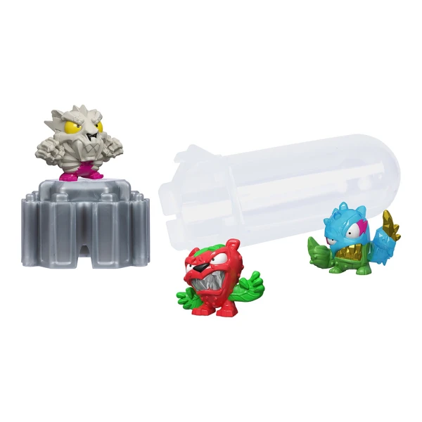 MR. BEAST LAB 3 FIGURES FUSION SURPRISE