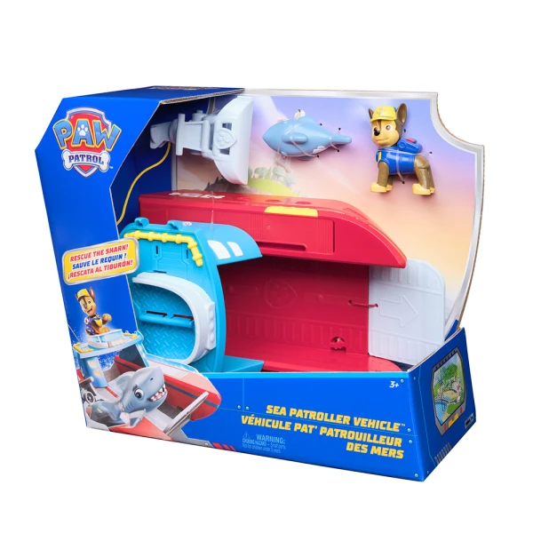 PAW PATROL SEA PATROLLER