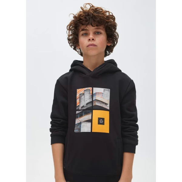 MAYORAL JUMPER DESIGN FIRE BLACK