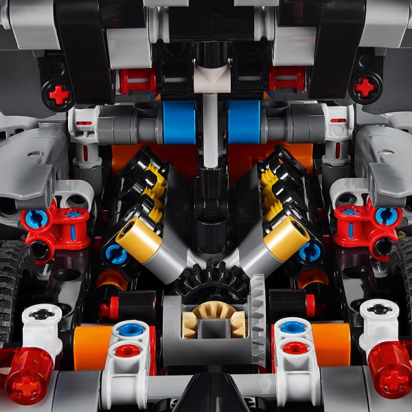 LEGO® TECHNIC ΓΚΡΙ HYPERCAR KOENIGSEGG JESKO ABSOLUT
