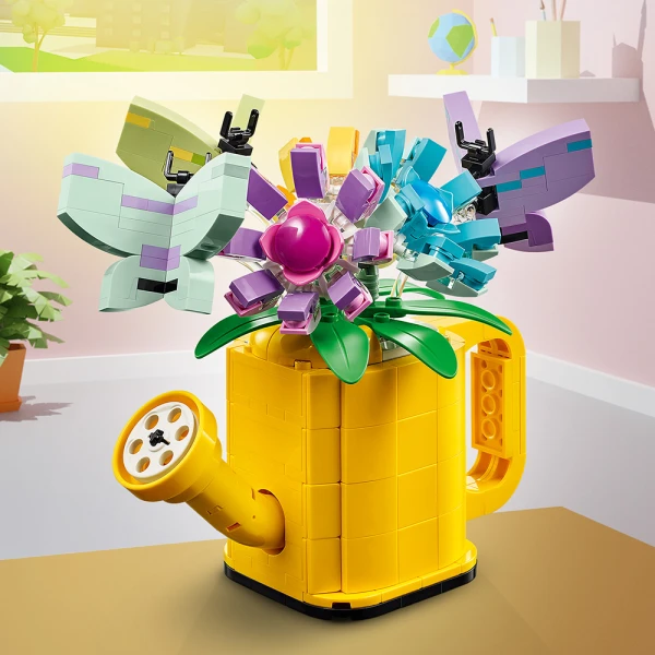 LEGO® CREATOR ΛΟΥΛΟΥΔΙΑ ΣΕ ΠΟΤΙΣΤΗΡΙ