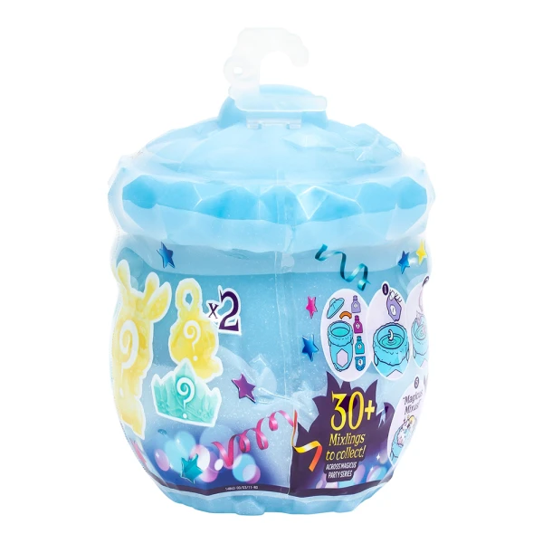 MAGIC MIXIES MIXLINGS CAULDRON WITH 2 FIGURES MAGICUS PARTY