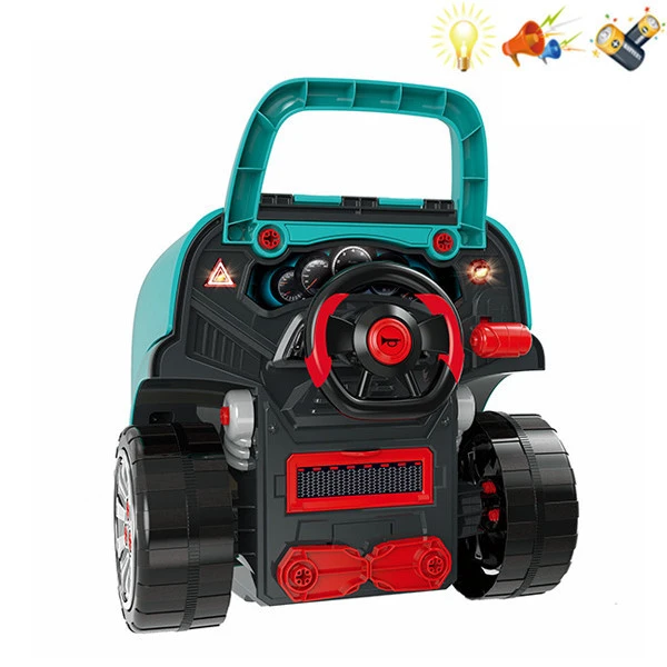ΠΑΙΧΝΙΔΙ ΜΗΧΑΝΙΚΗΣ ΟΧΗΜΑΤΩΝ MOTOR MASTER ΜΕ ΦΩΤΑ ΚΑΙ ΗΧΟ ΘΑΛΑΣΣΙ