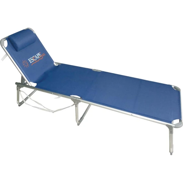 ESCAPE THREE-FOLD SUNBED FOR OVERWEIGHT