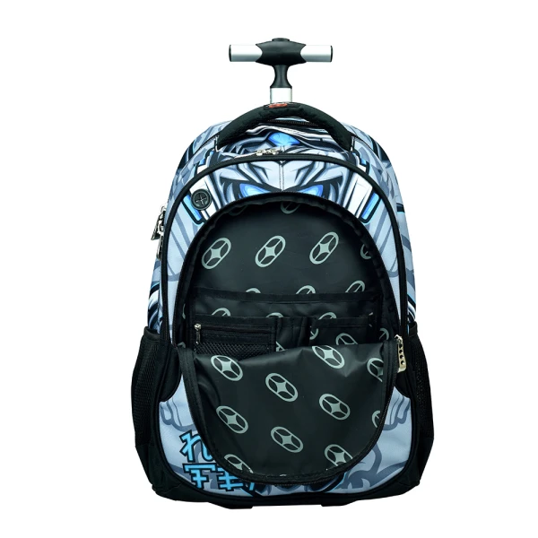 BACK ME UP TROLLEY NO FEAR AVATAR