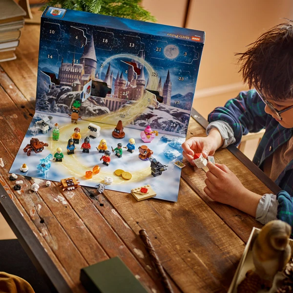 LEGO® HARRY POTTER™ ADVENT CALENDAR 2025