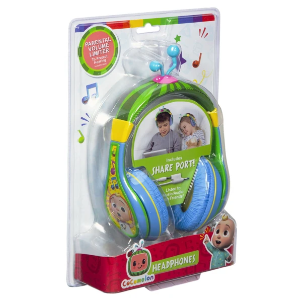 EKIDS COCOMELON ΕΝΣΥΡΜΑΤΑ ΑΚΟΥΣΤΙΚΑ ΓΙΑ ΠΑΙΔΙΑ