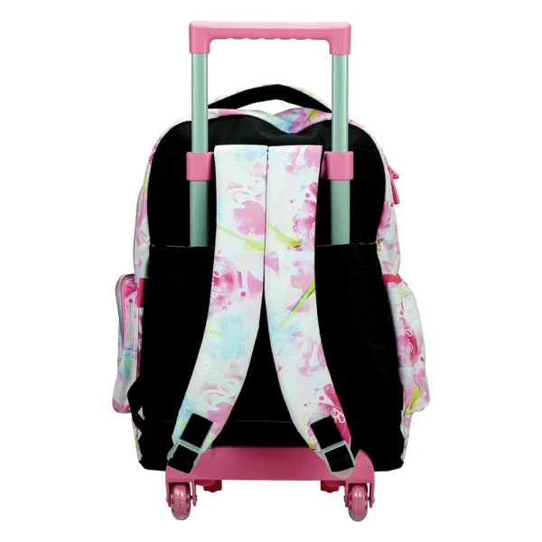 PRIMARY SCHOOL TROLLEY BARBIE PAINTS