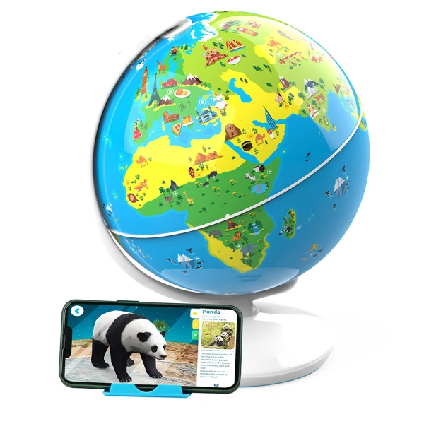 ORBOOT EDUCATIONAL INTERACTIVE GLOBE