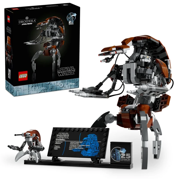 LEGO® STAR WARS™ ΝΤΡΟΪΝΤΕΚΑ™