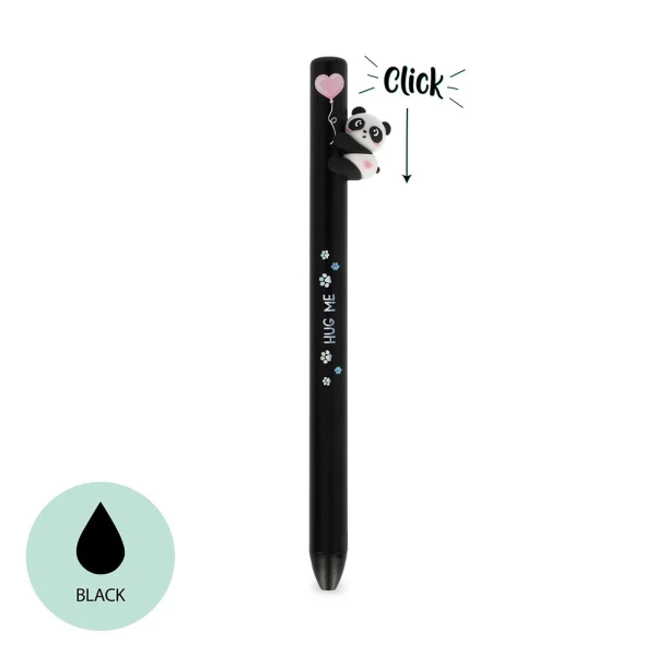LEGAMI HUGGING BALLPOINT PEN TO BE DEFINED – PANDA