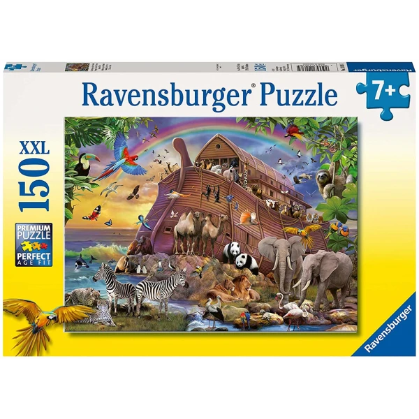 RAVENSBURGER XXL ΠΑΖΛ 150 τεμ. ΚΙΒΩΤΟΣ