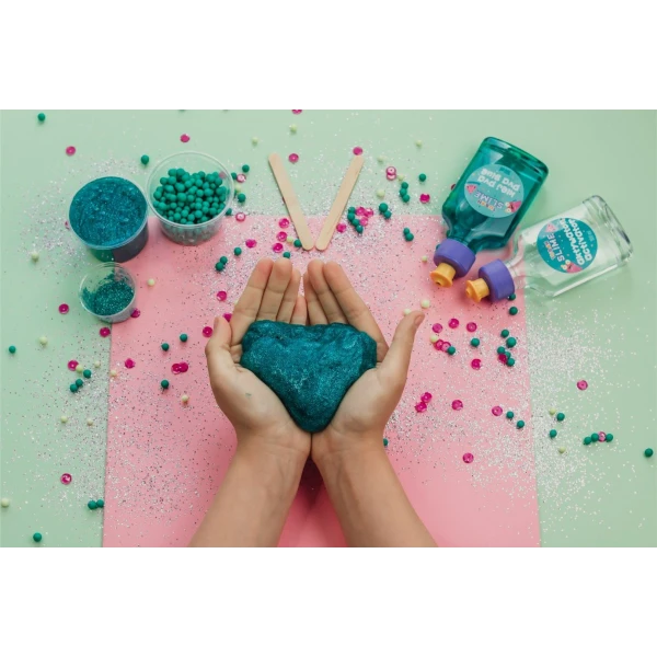 TUBAN DIY SLIME ΣΕΤ ΚΑΤΑΣΚΕΥΗΣ SLIME ΚΑΡΠΟΥΖΙ