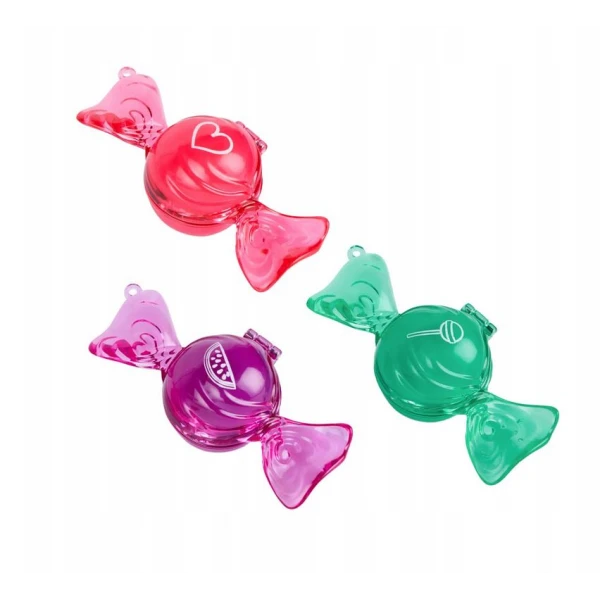 CREATE IT! CANDY ΠΑΙΔΙΚΟ LIP BALM TOFFEE ΣΕΤ 3 τεμ.