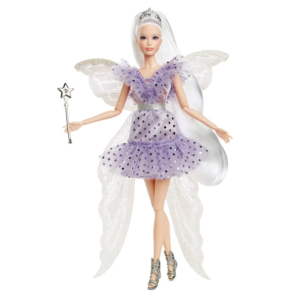 COLLECTIBLE DOLL BARBIE - TOOTH FAIRY