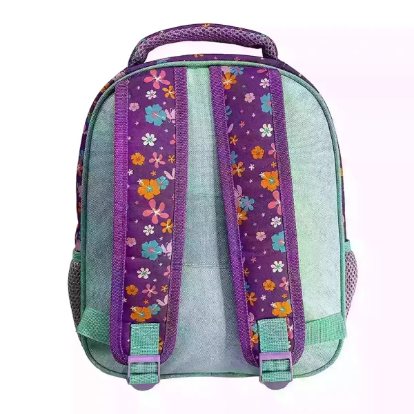 MUST TEAM ΤΣΑΝΤΑ ΠΛΑΤΗΣ ΝΗΠΙΟΥ 27Χ10Χ31 εκ. 2 ΘΗΚΕΣ - LILO & STITCH YOU\'RE OUT OF THIS WORLD