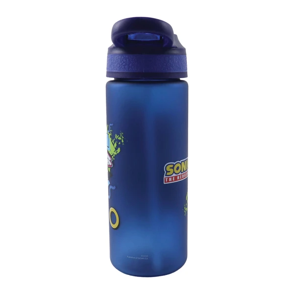 ΠΛΑΣΤΙΚΟ ΠΑΓΟΥΡΙ 600ml ΜΕ ΚΑΛΑΜΑΚΙ SONIC CLASSIC